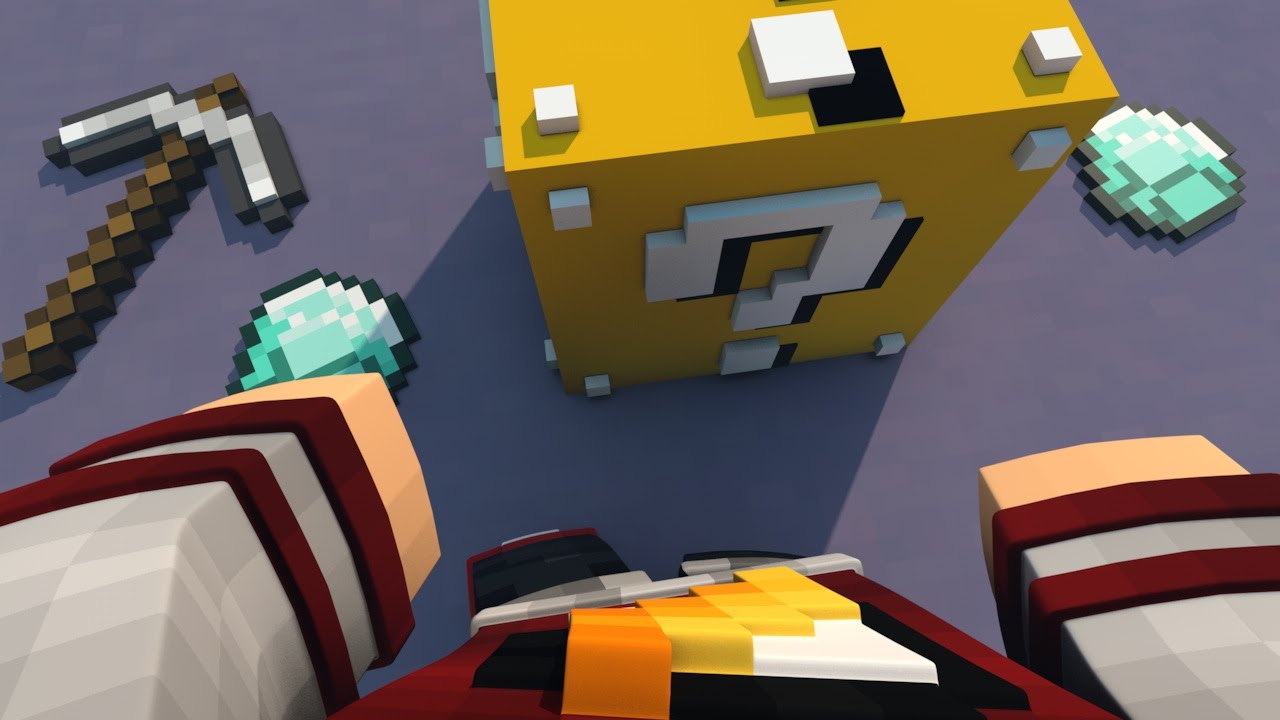Minecraft Mods: ESCADONA - Tenho Pescoço no Minecraft ‹ AM3NIC ›