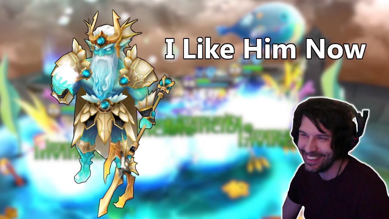Тестирование Pontos Cleave (Summoners War)