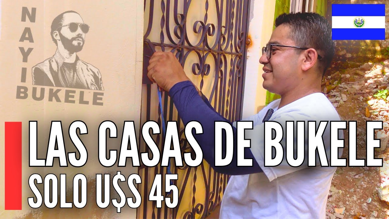 Así es La vida de los  HUMILDES | El Salvador