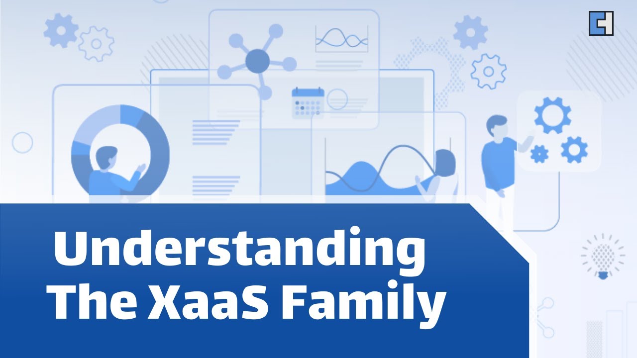 Understanding the XaaS Family