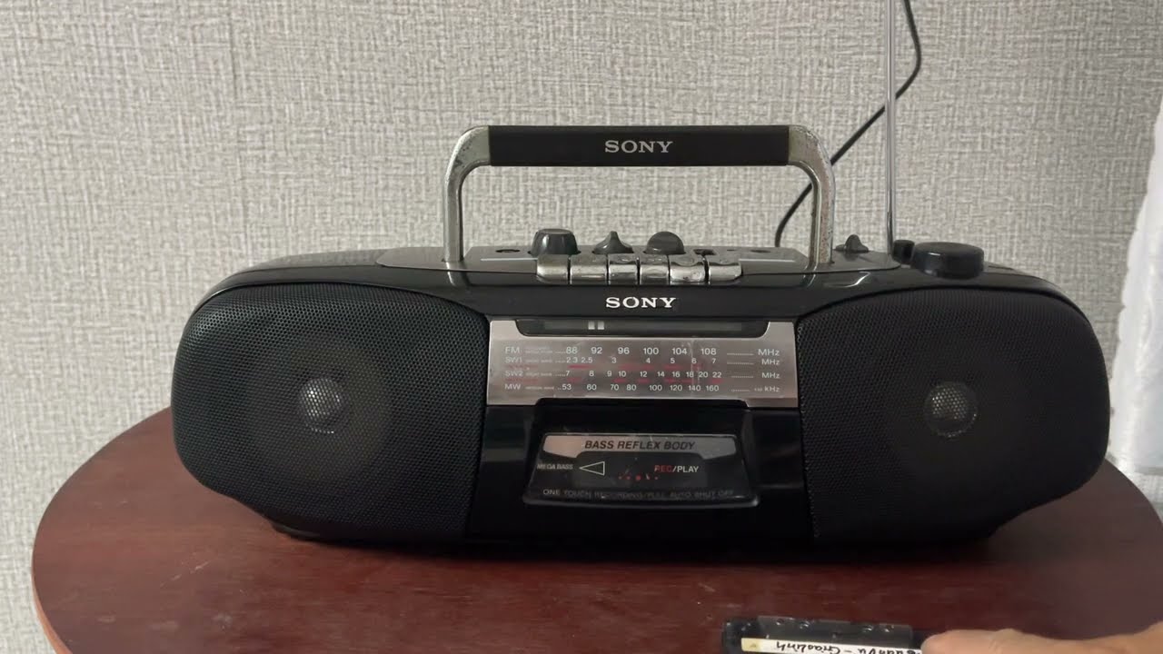 Sony CFS-B5S-MK2 giá 850 k lh0972794706