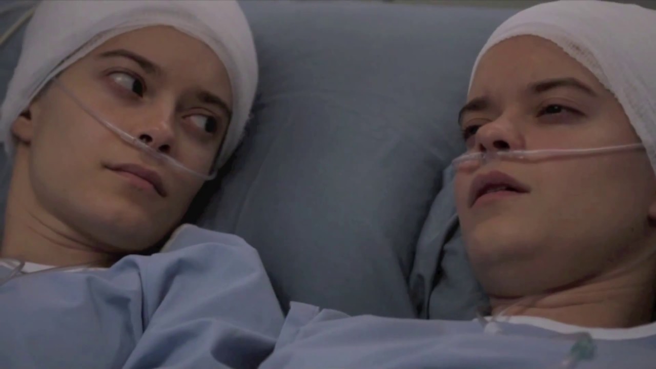 Elizabeth Hinkler - The Good Doctor Dramatic Reel - Katie Kunkler