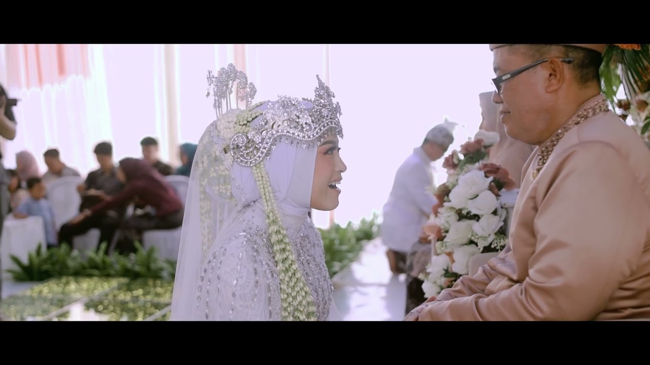 wedding cinematic DESMA & RIFKI