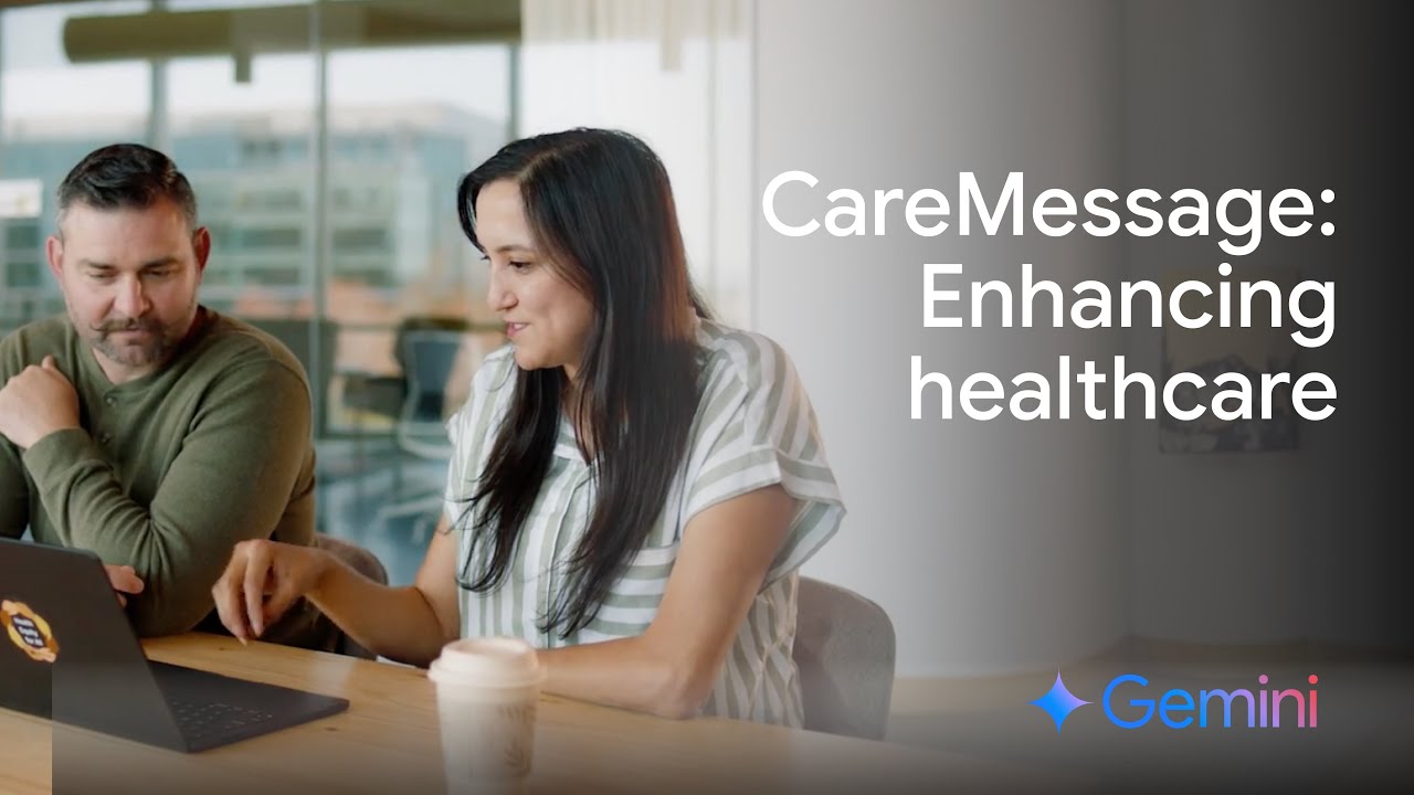 AI-powered patient engagement - CareMessage and the Gemini API