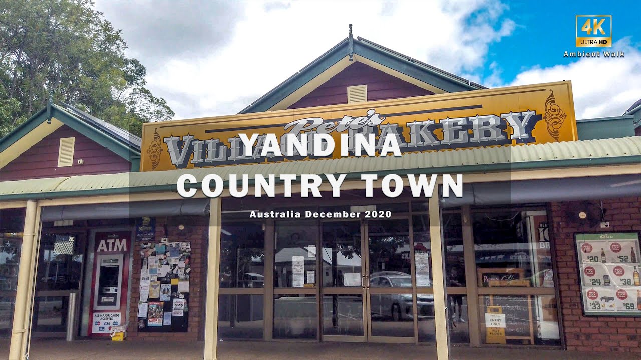 Yandina