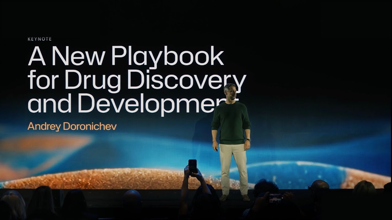 BIOPTIC: AI-native Pharma Platform at Machines Can Think 2026 Summit