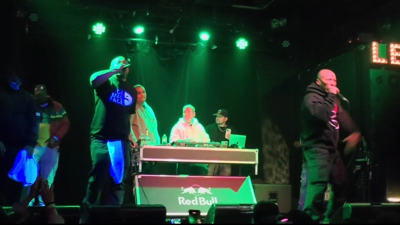 Onyx Live in Toronto with Daniel Son, Ayoo Bigz, JD Era and more