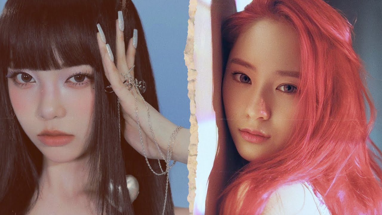 𝐏𝐥𝐚𝐲𝐥𝐢𝐬𝐭 감각적 무드의 여돌 플레이리스트 | KPOP PLAYLIST 
