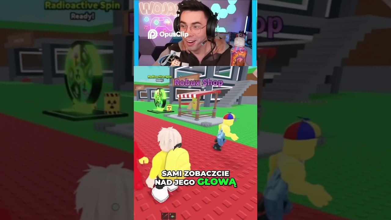 Trolluję Przyjaciół w Ukradnij Brainrod jako Sami!  