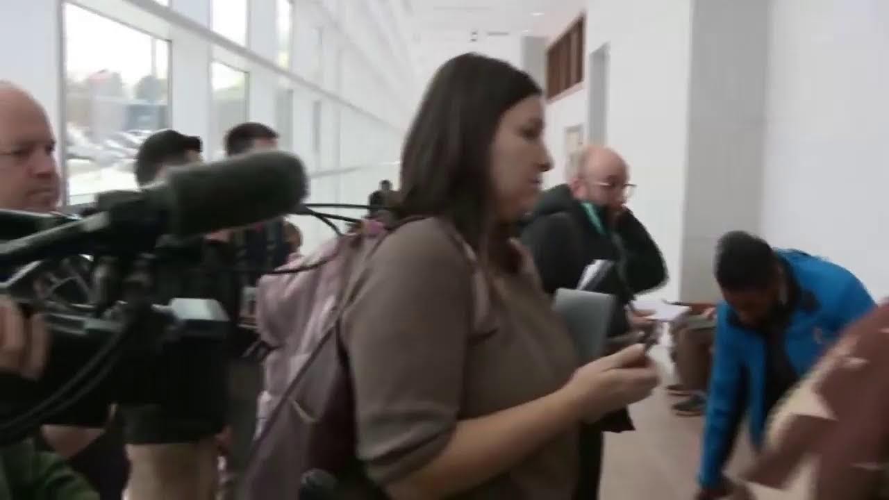 LIVE: Ex-Michigan head football coach Sherrone Moore arraigned in Washtenaw County