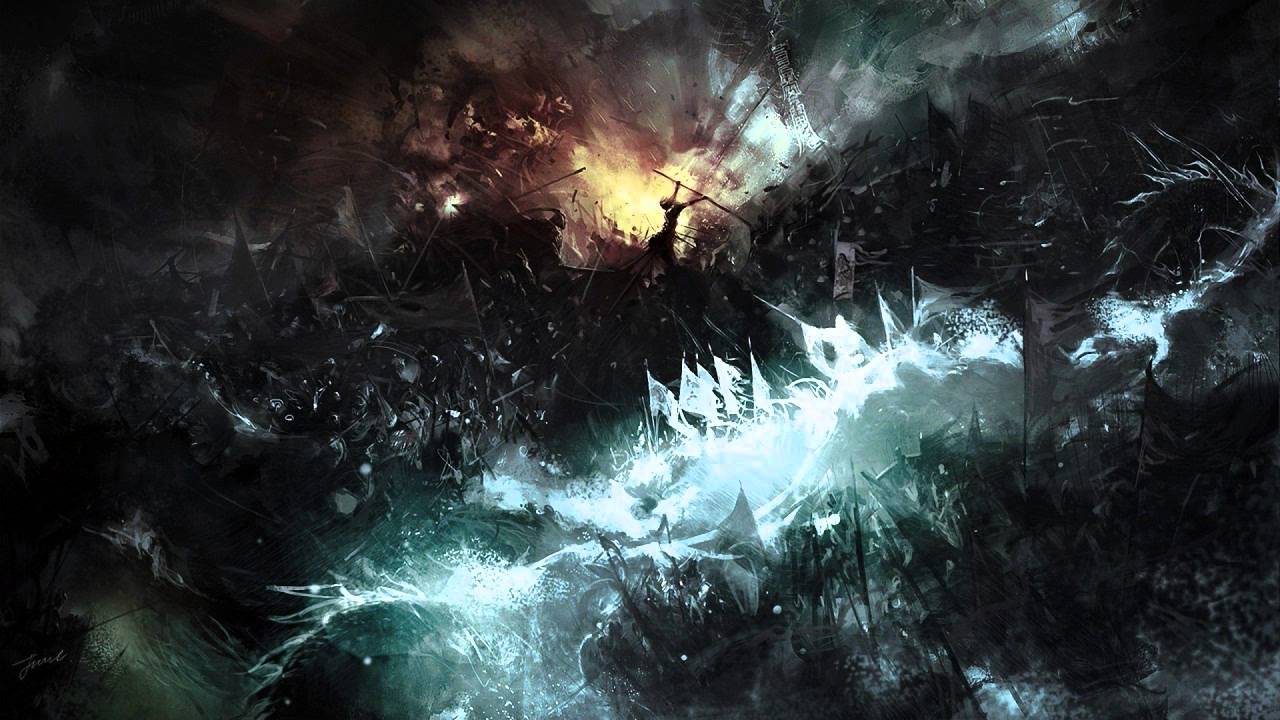 EpiTrax-X Music presents: Immediate Music - The War Continues [Extended]