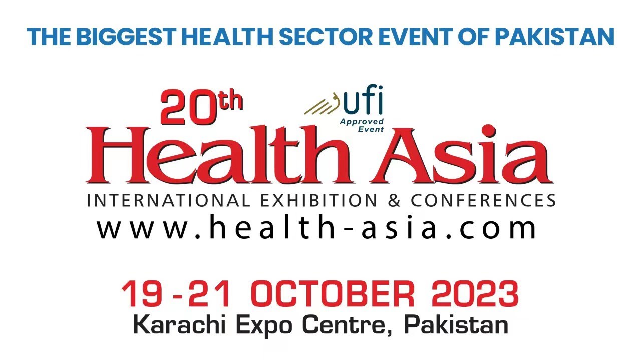 20th Health Asia, Pakistan