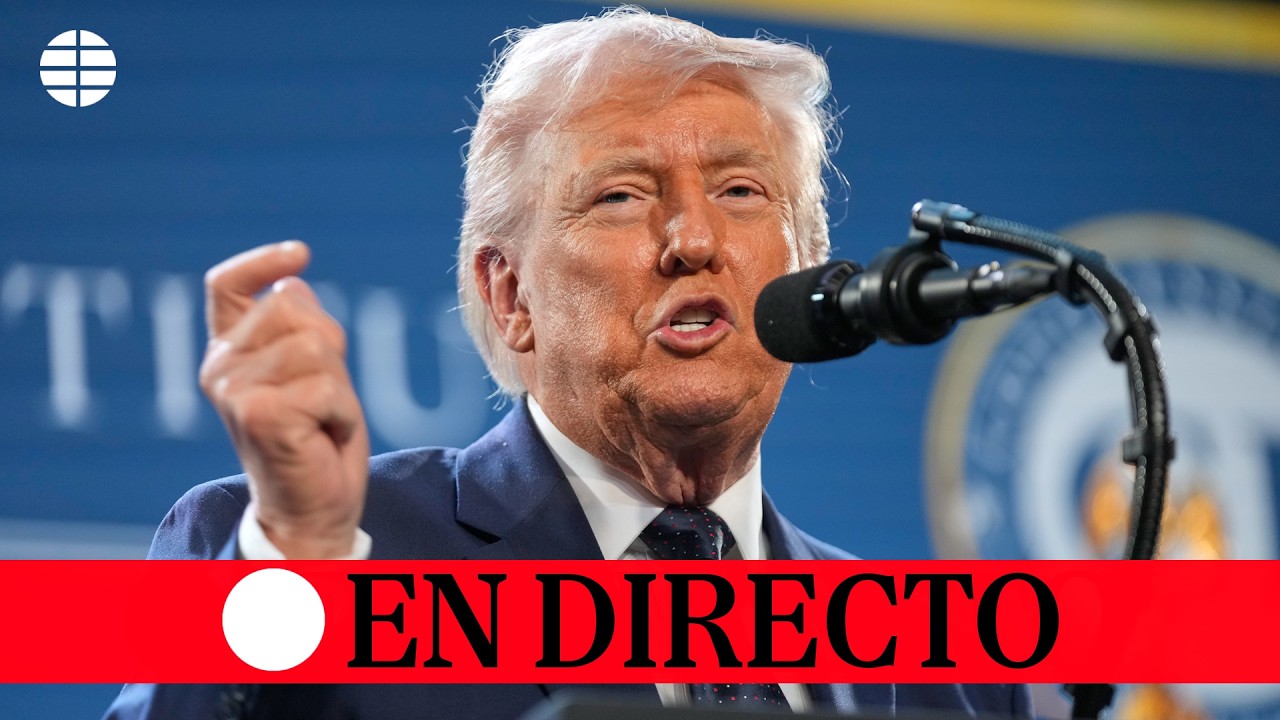🔴 DIRECTO | Trump visita el Thermo Fisher Scientific