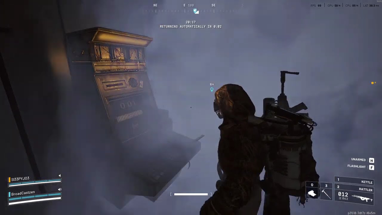 Arc Raiders New Duo Needed