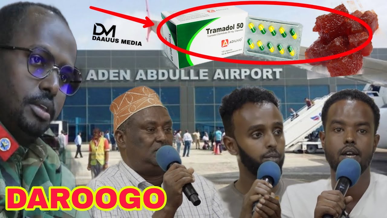 TOOS: Shuute oo la hor geeye Kiis Yaab Leh, Askar daroogo u dhoofisay Sacuudiga & Qiyaano..