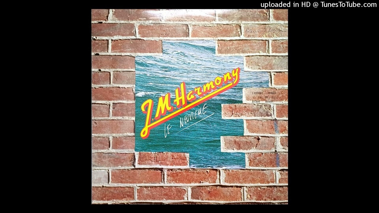 J.M HARMONY: OU FOU - A/C & Chant: Joël ZABULON