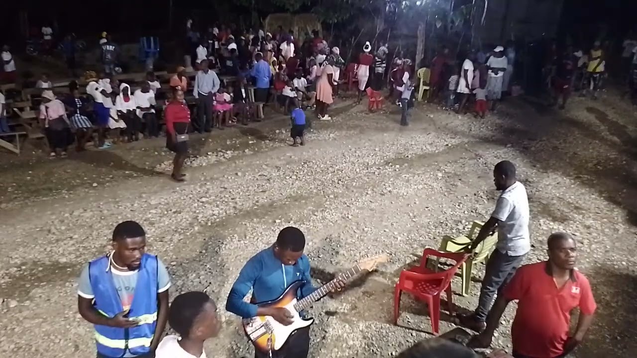 Beni nan priyè saa 