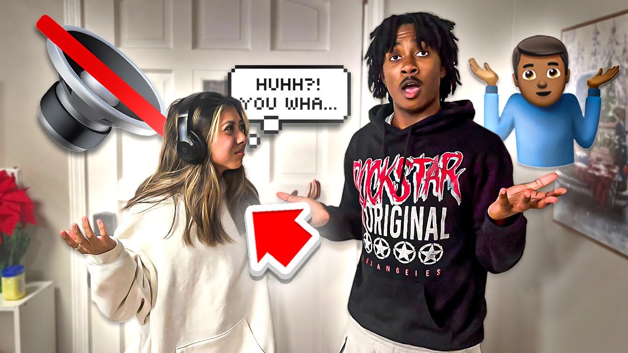SPICY🌶️ WHISPER CHALLENGE 👀...ft. 