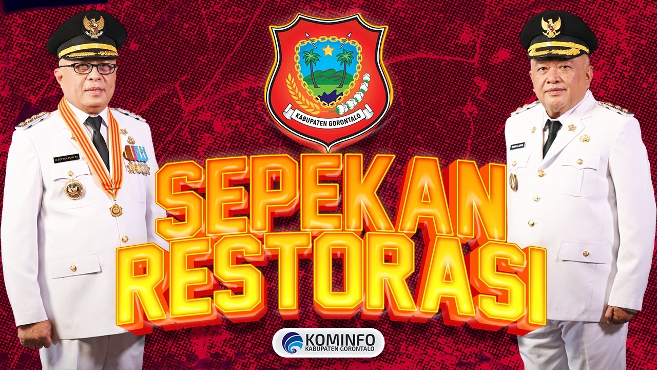 KILAS RESTORASI SEPEKAN EDISI PEKAN 02 FEBRUARI 2026