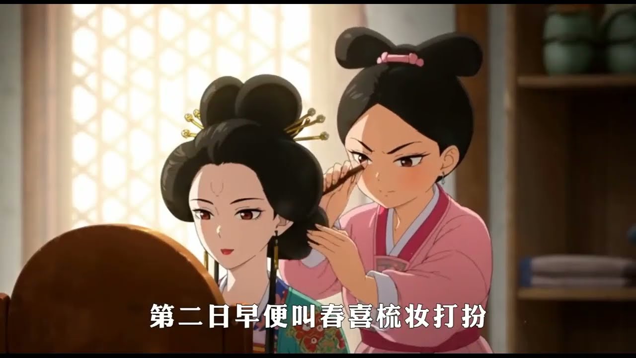 《媚骨生香》为避被姑爷玩弄后溺死的宿命，重生丫鬟秋菊险中求胜，放弃做小姐替身暖床，转而设计爬上镇国公姑爷义父的床。本以为能借国公之势改写命运，却在面见时险露破绽，爬床能否成功仍是未知#西西漫解
