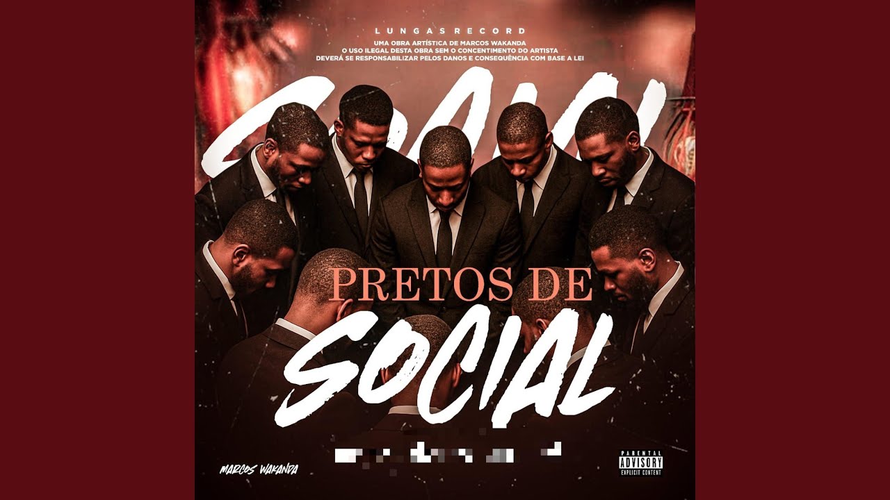 PRETOS DE SOCIAL