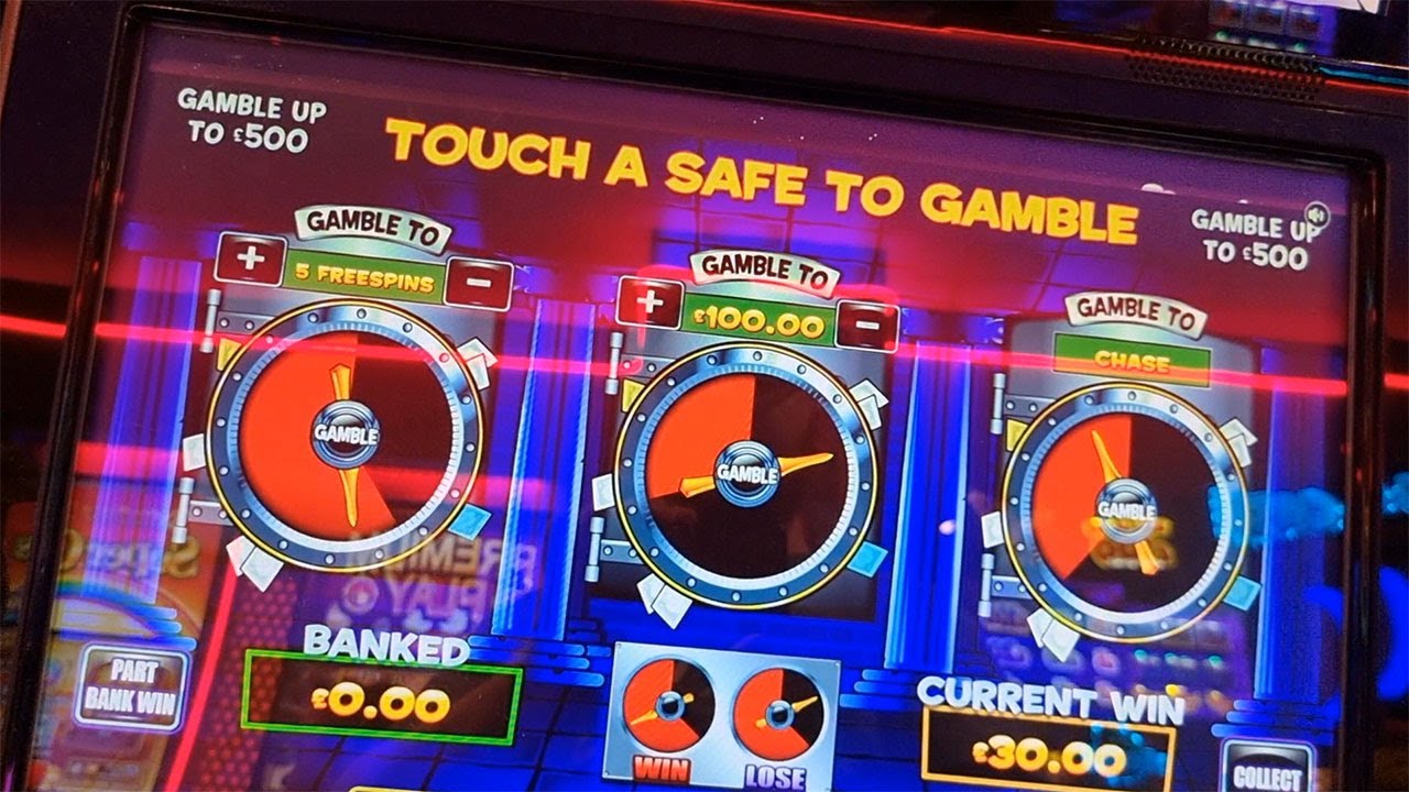 Pub Digis Arcade Slots Cops Robbers & Old School Classic Fruit Machines