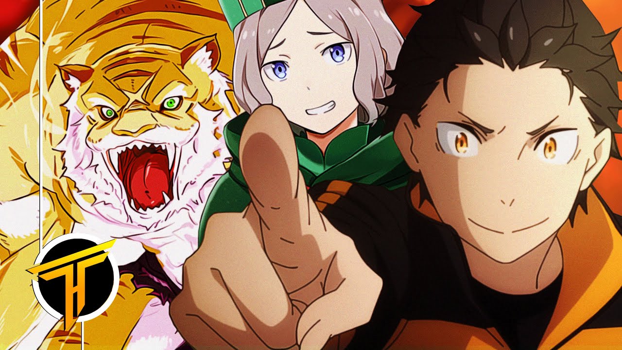 Subaru vs Garfiel || Contrato eterno (Parte 2) || Re:Zero Rap || iThor