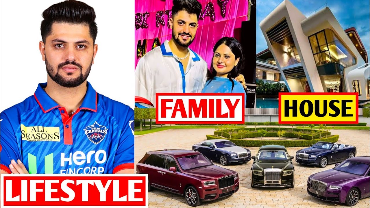 Sameer Rizvi Lifestyle 2026, Biography, IPL 2026, Family, Girlfriend, House, Age, Career, Networth 