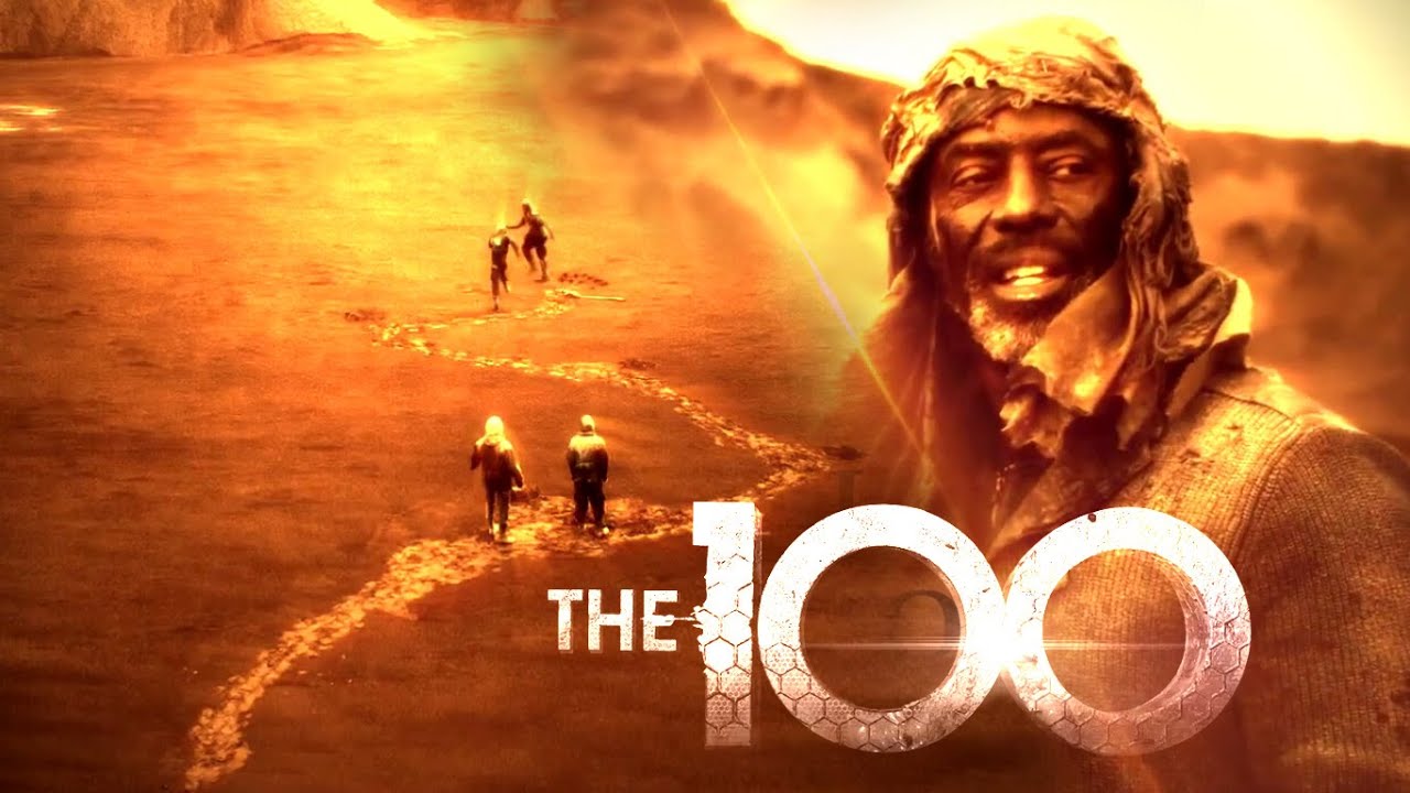 The 100 [2x14] Opening Credits - 