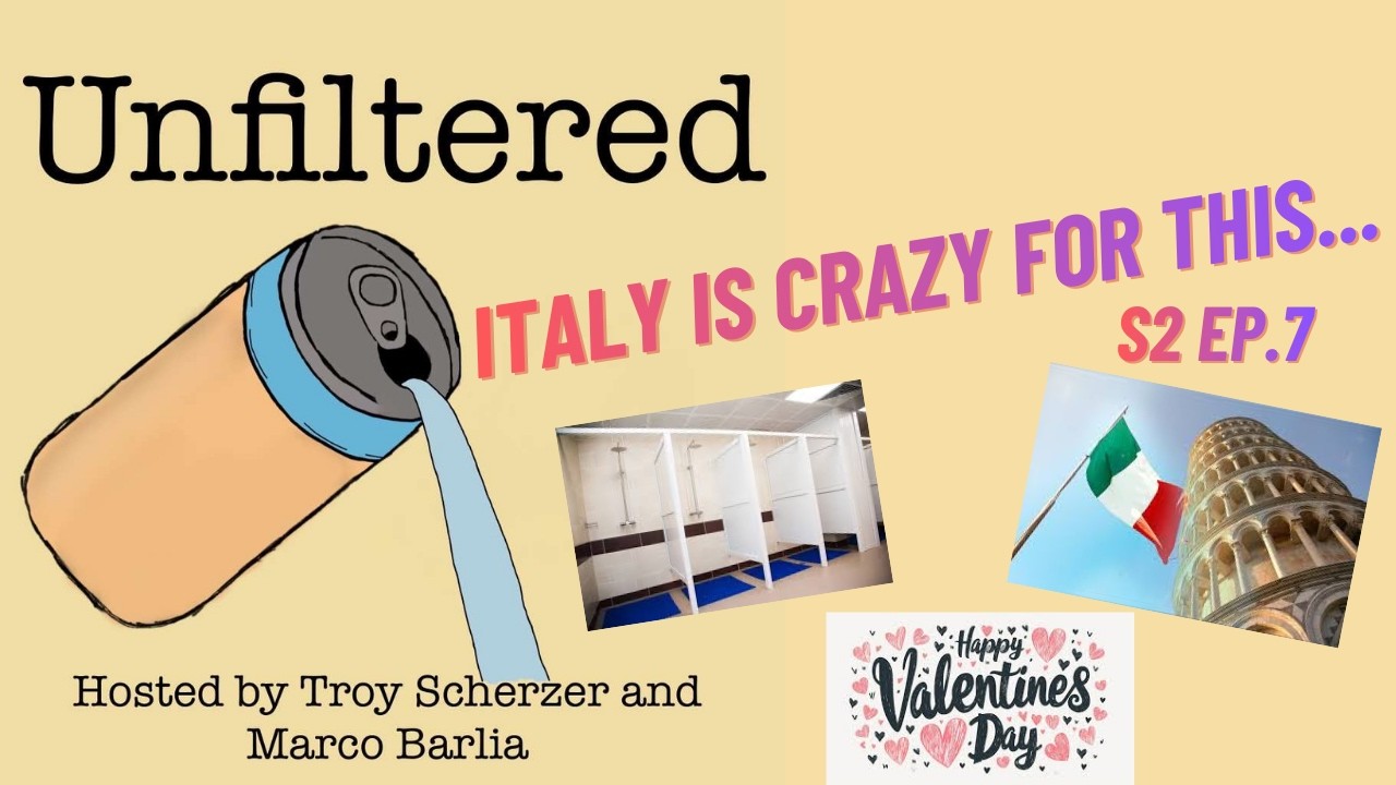 Italy Has WHAT Showing On TV At Night?! (S2 Ep.7)