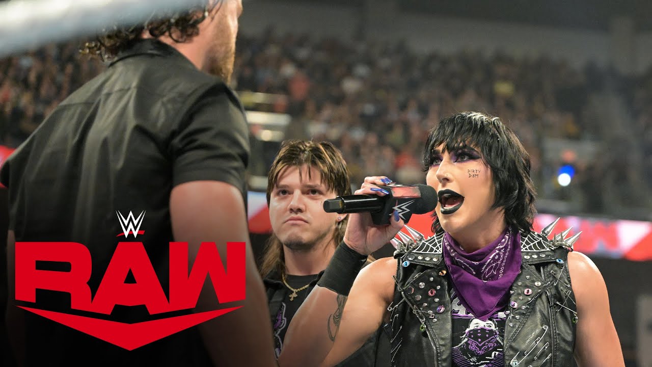 JD McDonagh interrupts The Judgment Day on Finn Bálor’s behalf: Raw highlights, Aug. 14, 2023