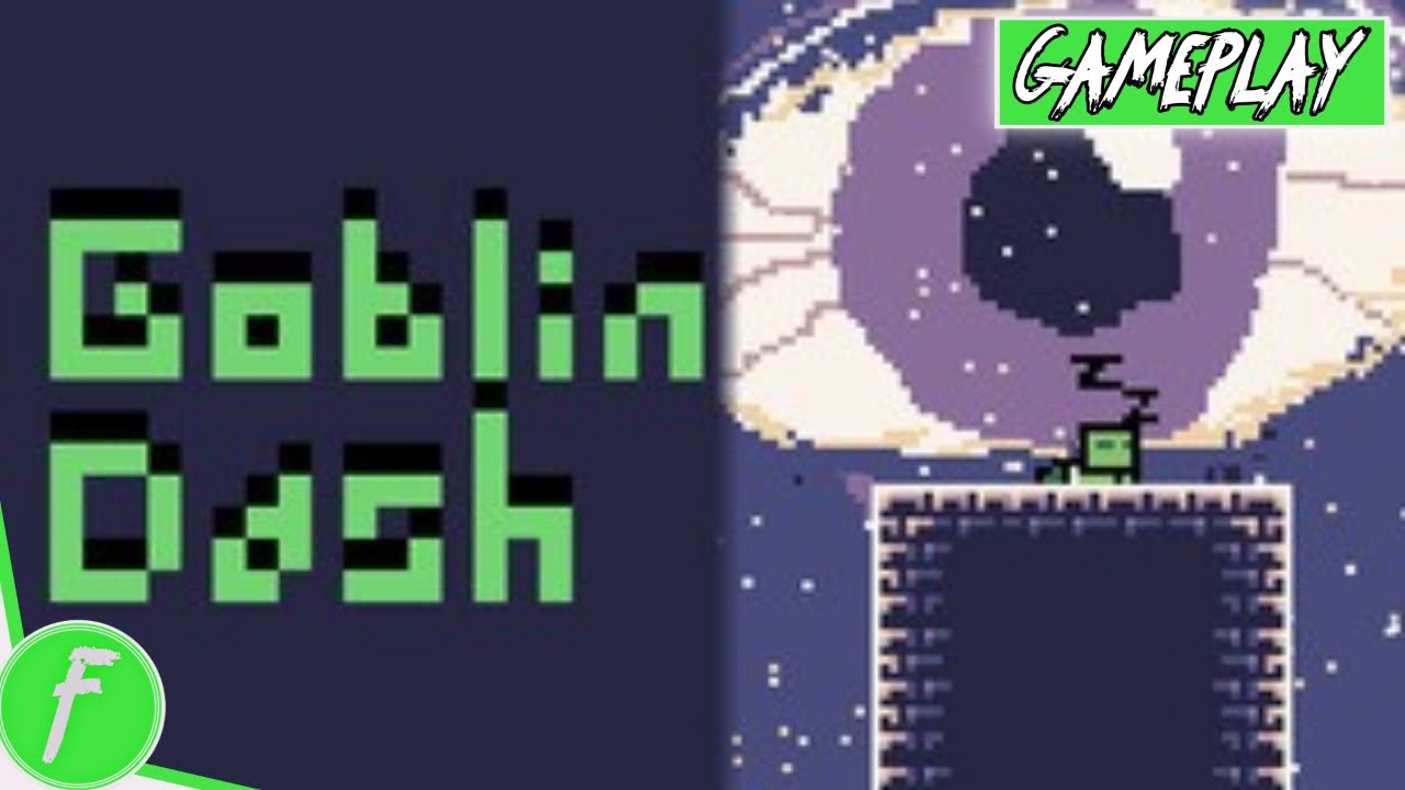 Goblin Dash Gameplay HD (PC) | NO COMMENTARY