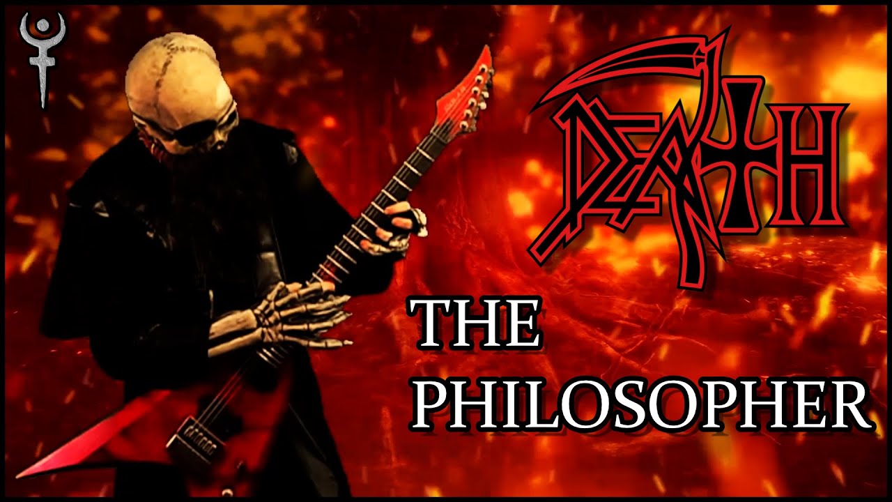 Death - The Philosopher | Live Twitch Performance | GRYM