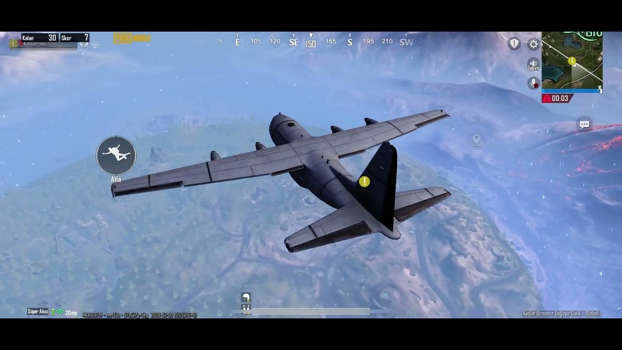 PUBG Livik 7.Bölüm : 17 Kill e Win Alamadık…