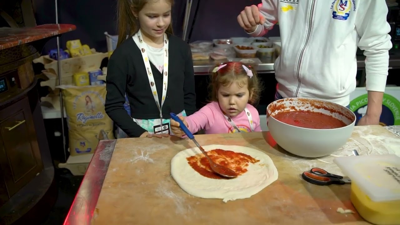 19. Sejmi Okusov GASTexpo: 4. DAN