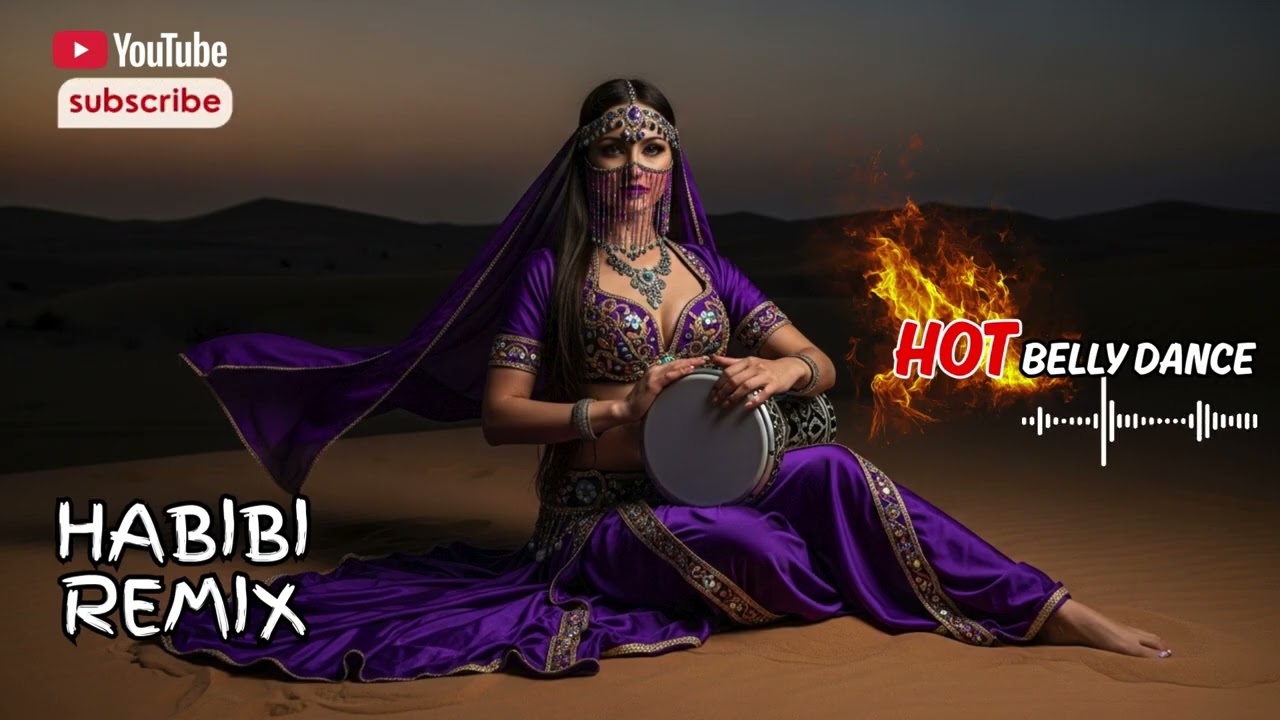 Habibi Remix 2025 🎉🔥 | Arabic Night Dance Mix