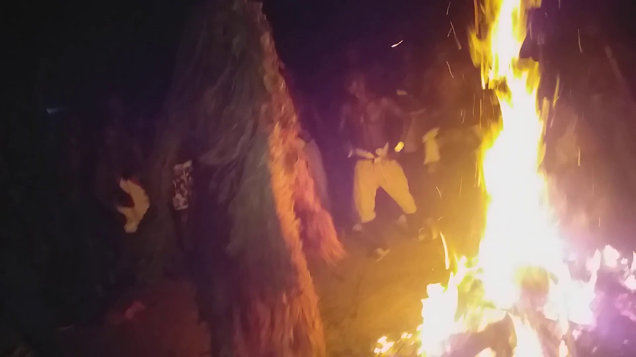 Dernière nuit du kancouran a toubacouta