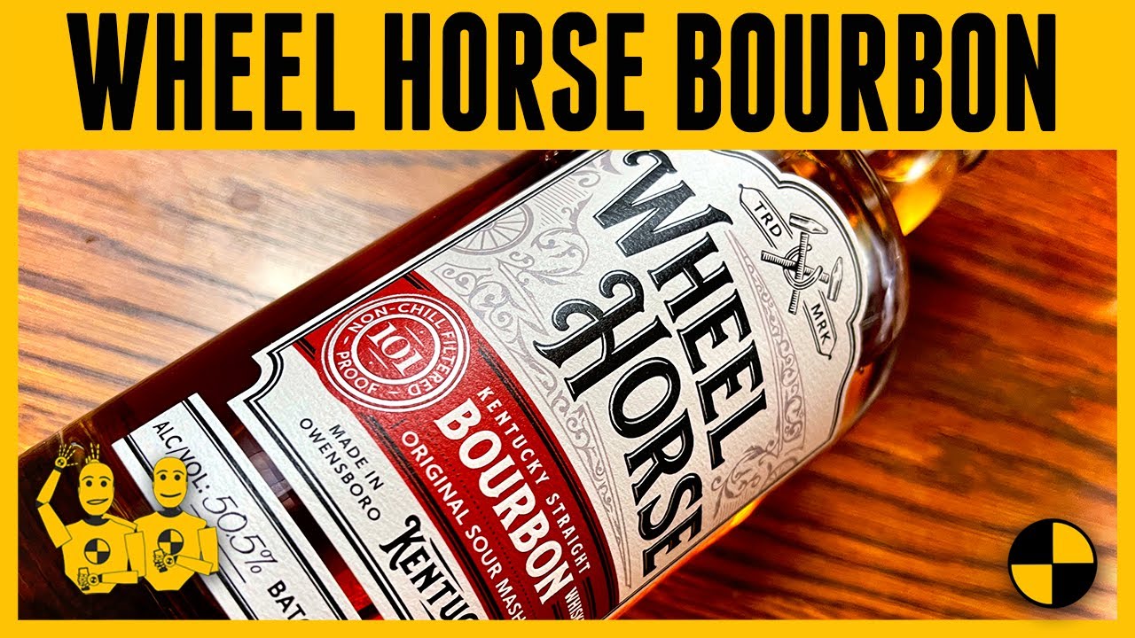 Wheel Horse Kentucky Straight Bourbon