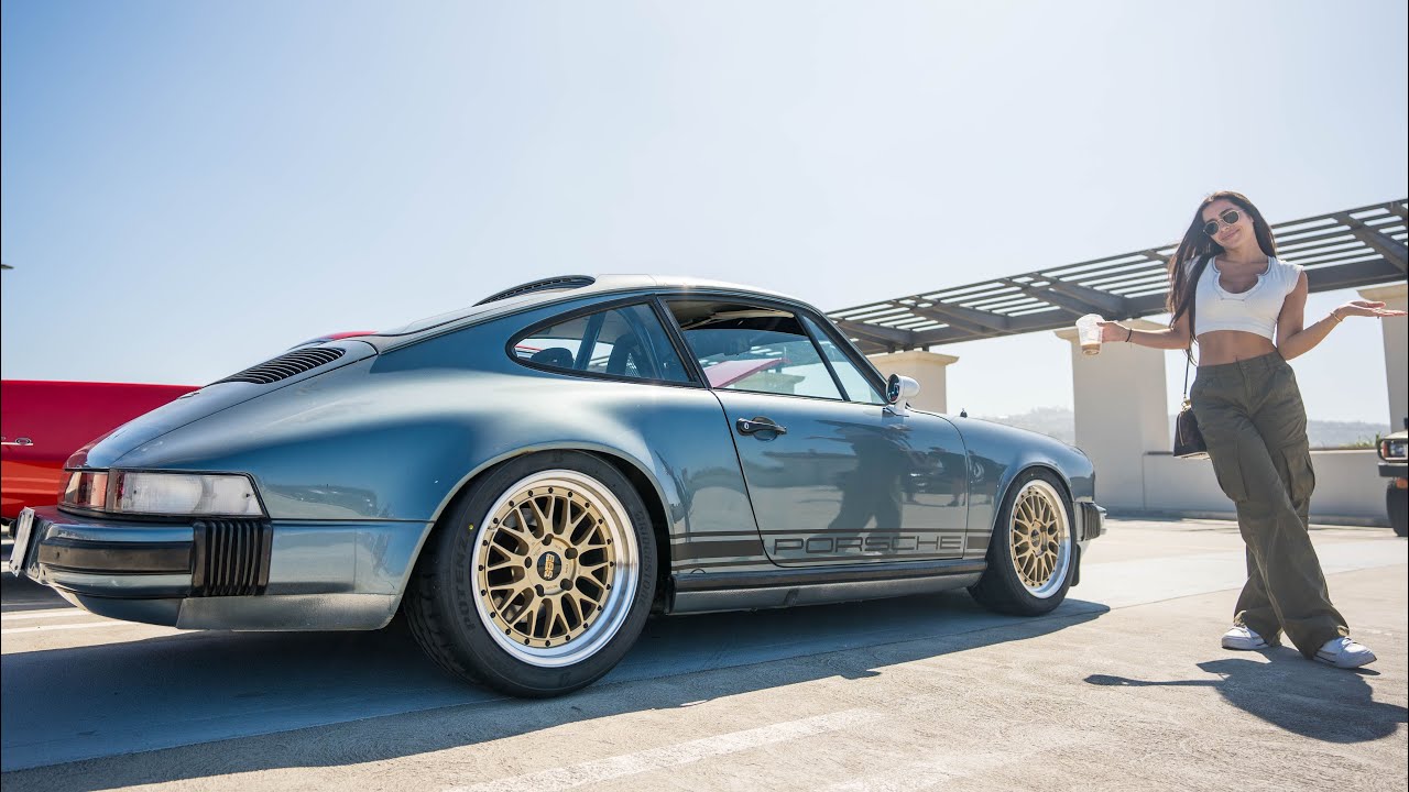 My Porsche Dreams Were Crushed...