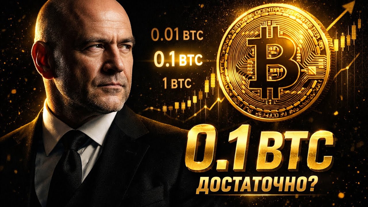 Сколько Bitcoin нужно, чтобы стать богатым? Честная цифра