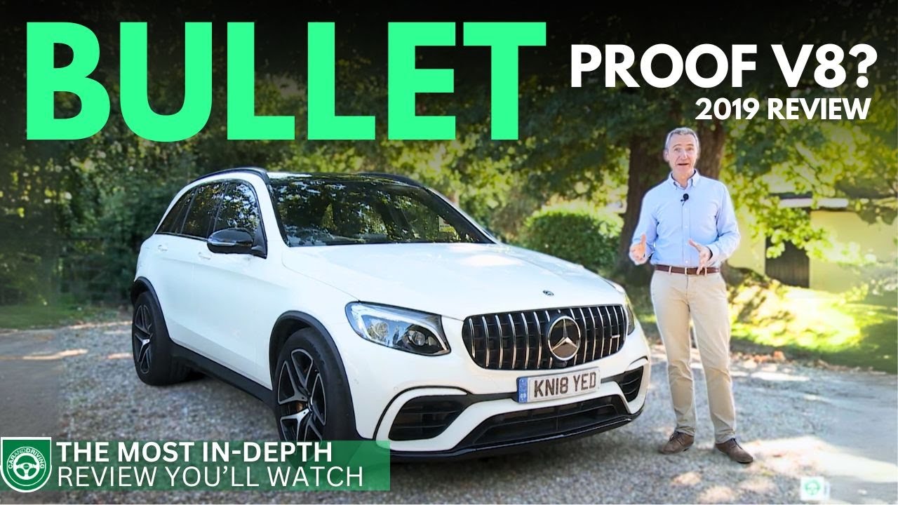 Mercedes-Benz AMG GLC 63 2019 Comprehensive Review | What you should know