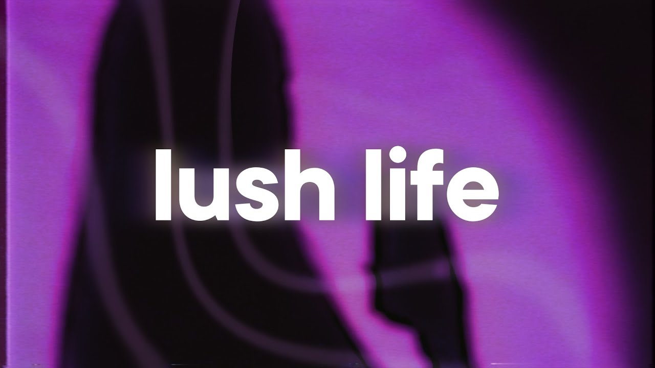Zara Larsson - Lush Life ❤️‍🔥 (slowed & reverb)