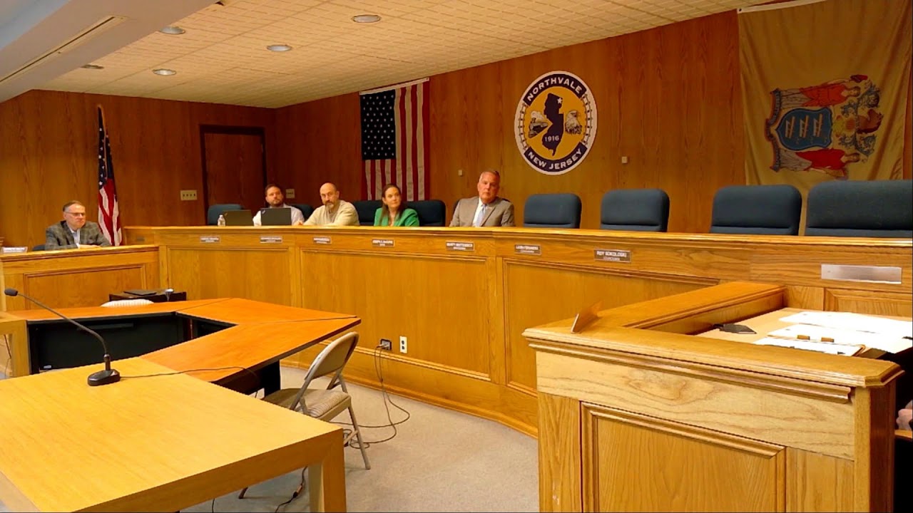 Meeting of the Mayor & Council - March 11, 2026