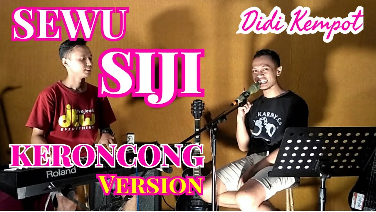 SEWU SIJI 