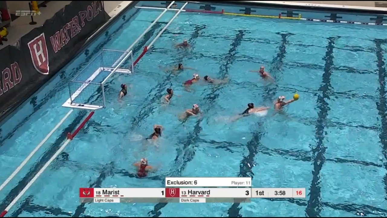#18 Marist at #13 Harvard 3:1:26