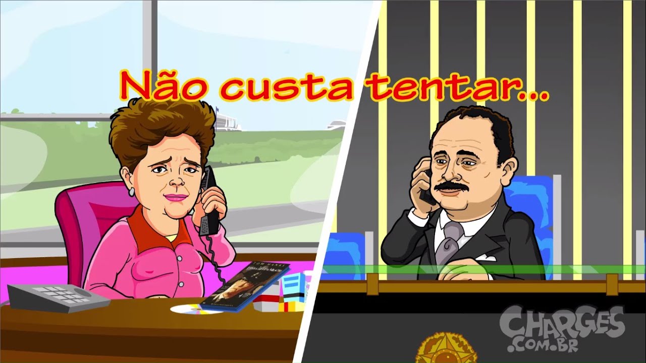 Não custa tentar...