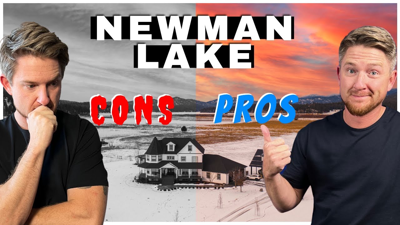 The Pros & Cons of Living in Newman Lake, Washington