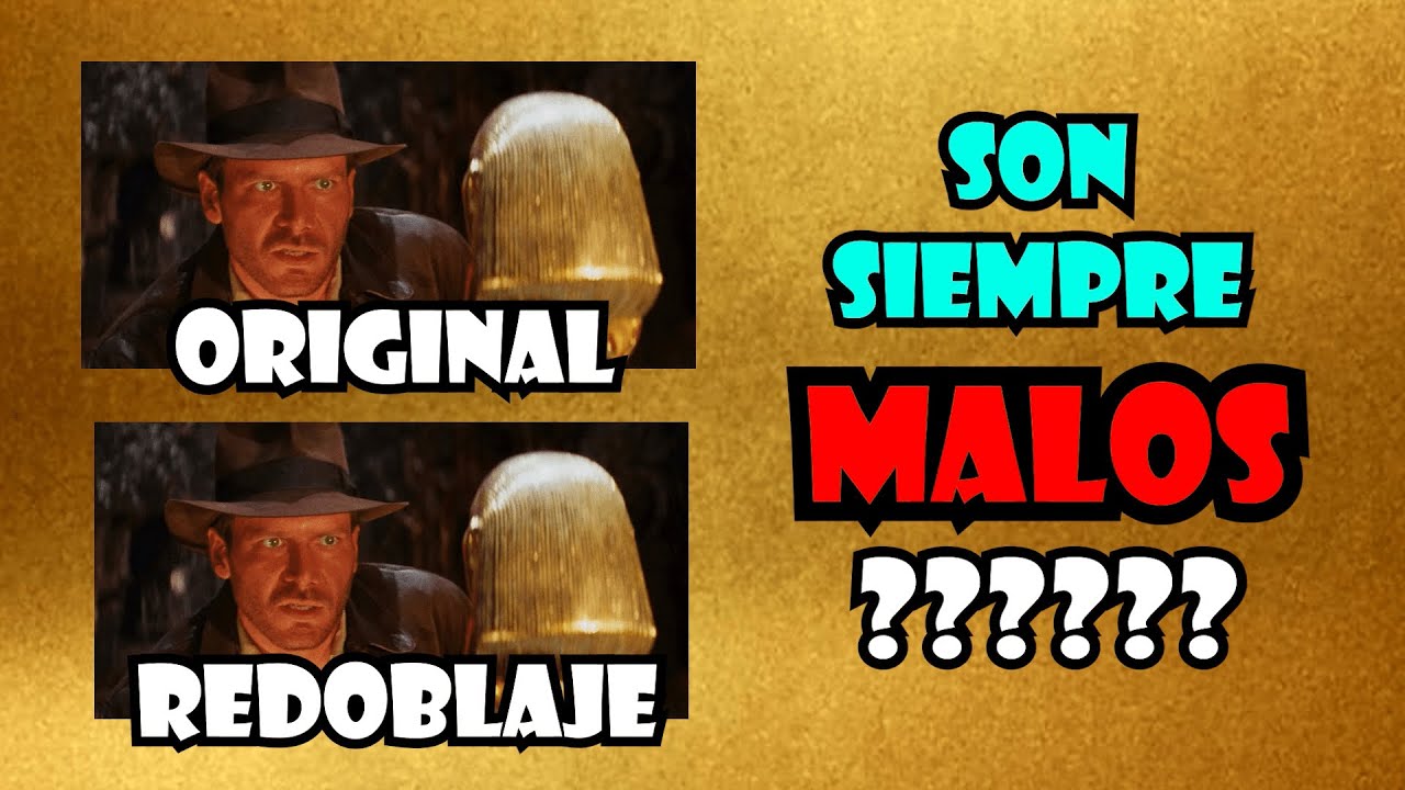 LOS REDOBLAJES: EL ETERNO DILEMA