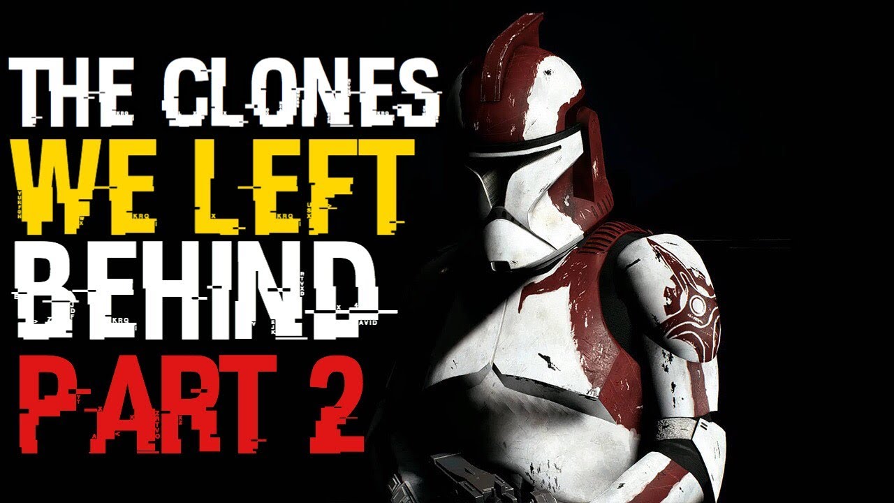 The Forgotten Troopers of the Clone Wars [Pt. 2]
