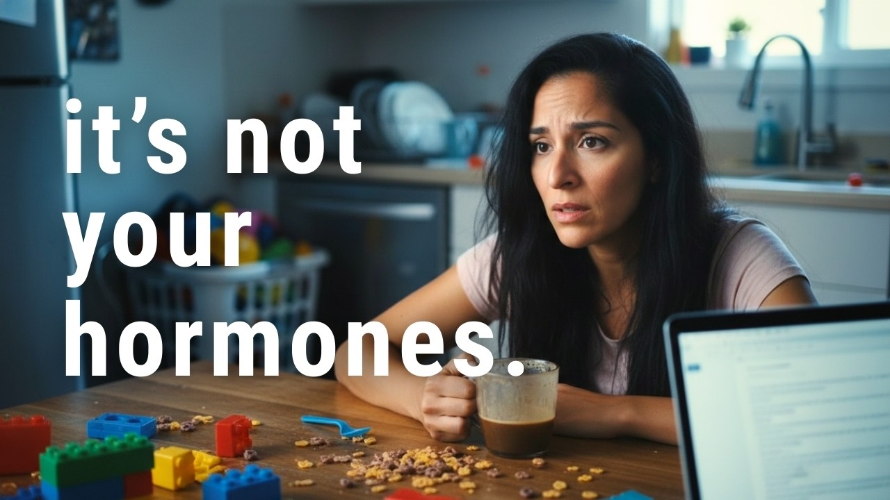 The Real Reason You Feel Fatigued.